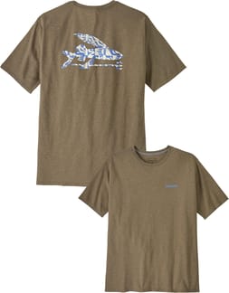 M's Flying Fish Responsibili-Tee Flying Fish Mthr Tree Abndnt Blue