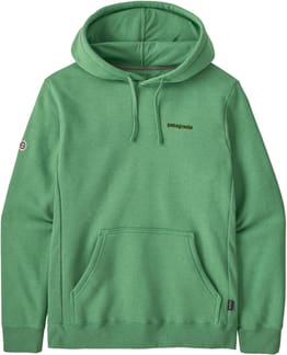 Fitz Roy Icon Uprisal Hoody Ellwood Green