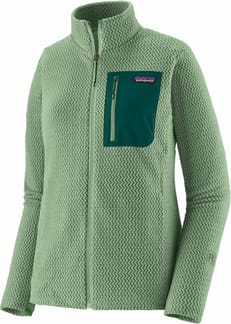 W's R1 Air Jkt Ellwood Green