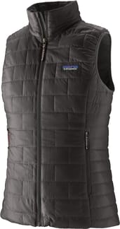 W's Nano Puff Vest Black