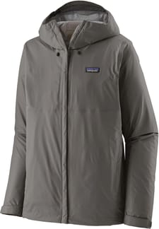 M's Torrentshell 3L Rain Jkt Noble Grey