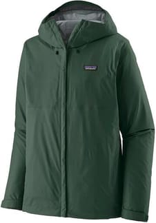 M's Torrentshell 3L Rain Jkt Old Growth Green
