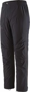M's Granite Crest Rain Pants Black