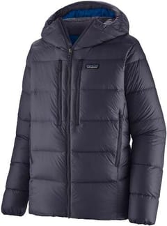 M's Fitz Roy Down Hoody Sunken Blue