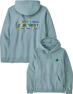 Unity Fitz Uprisal Hoody Thermal Blue
