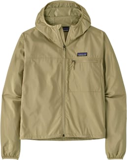 W's Light & Variable Jkt Weathered Stone