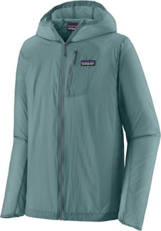 M's Houdini Jkt Blue Sage