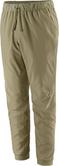 M's Terrebonne Joggers River Rock Green