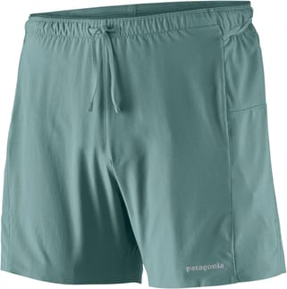 M's Strider Pro Shorts 5 in. Blue Sage