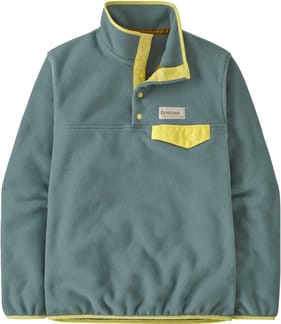 W's LW Synch Snap-T P/O Blue Sage