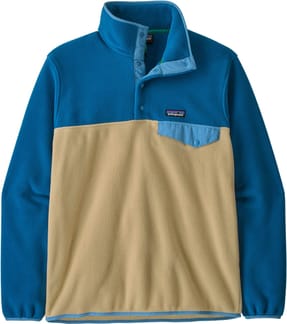 M's LW Synch Snap-T P/O Nautilus Tan