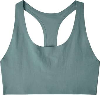 W's Live Simply Bra Blue Sage