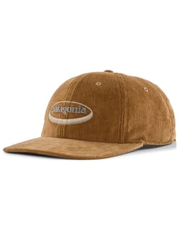 Corduroy Cap '95 Oval Logo Coriander Brown