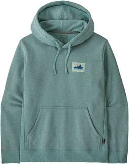 M's '73 Skyline Uprisal Hoody Blue Sage