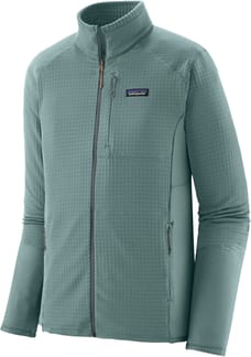 M's R1 Jkt Blue Sage