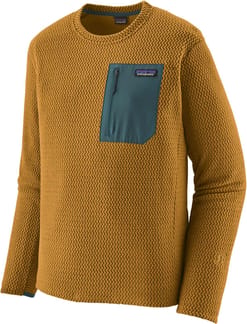 M's R1 Air Crew Bobcat Brown