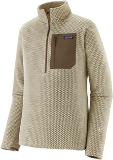 M's R1 Air Zip Neck Pelican