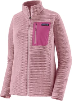 W's R1 Air Jkt Quiet Violet