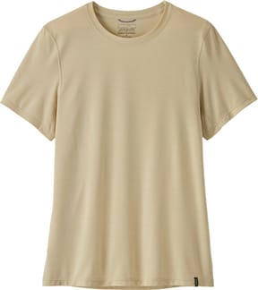 W's Cap Cool Ultra Shirt Pumice Dyno White X-Dye