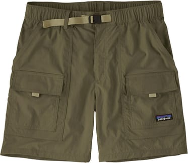 M's Outdoor Everyday Shorts 6 in. Basin Green