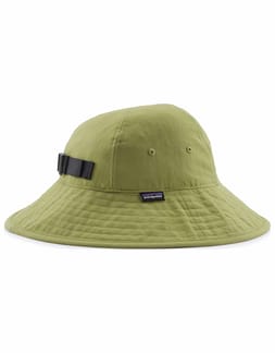 K's Trim Brim Hat Buckhorn Green