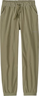 K's Terrebonne Joggers River Rock Green