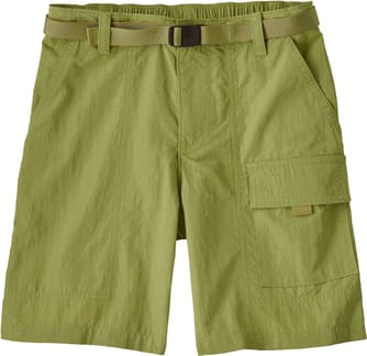 K's Outdoor Everyday Shorts 6 in. Buckhorn Green