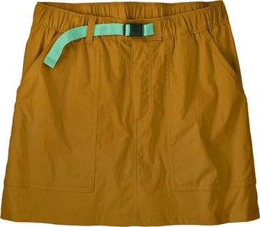 W's Outdoor Everyday Skort Bobcat Brown