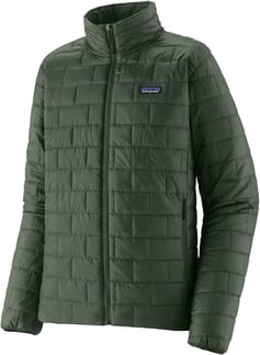 M's Nano Puff Jkt Old Growth Green