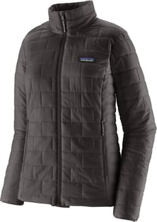 W's Nano Puff Jkt Black