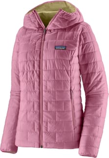 W's Nano Puff Hoody Light Violet
