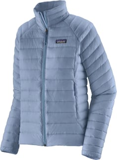 W's Down Sweater Barnacle Blue