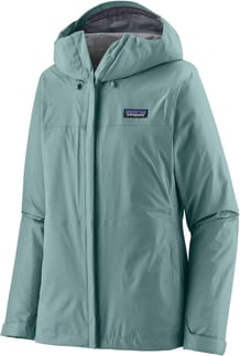 W's Torrentshell 3L Rain Jkt Blue Sage