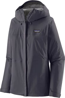 W's Torrentshell 3L Rain Jkt Smolder Blue