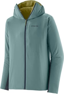 M's Nano-Air Ultralight Full-Zip Hoody Blue Sage