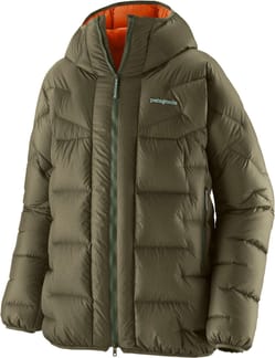 M's Durable Down Parka Basin Green