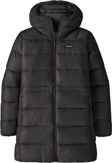 W's Fitz Roy Down Parka Black
