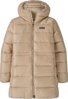 W's Fitz Roy Down Parka Pumice