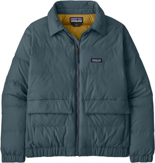 M's Sisar Down Jkt Summit Blue