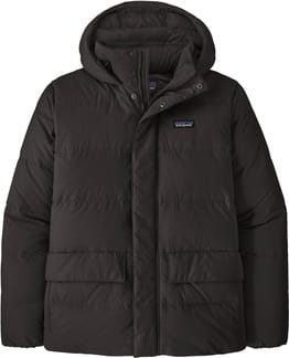 M's Sisar Down Hoody Jkt Black