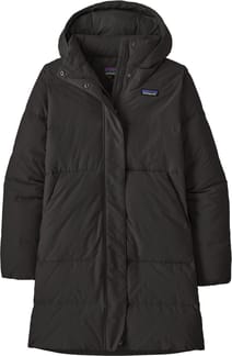 W's Sisar Down Parka Black