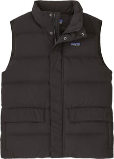 M's Sisar Down Vest Black