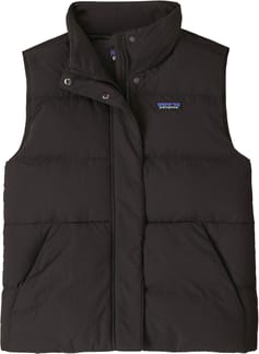 W's Sisar Down Vest Black