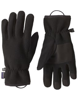 Synch Gloves Black Solid
