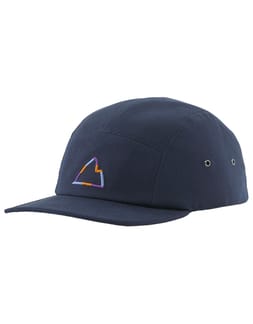 Graphic Maclure Hat Fitz Roy Massif New Navy