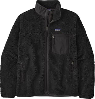 M's Classic Retro-X Jkt Black