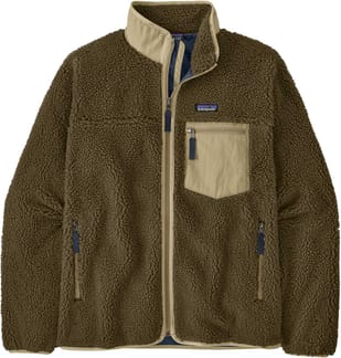 M's Classic Retro-X Jkt Basin Green