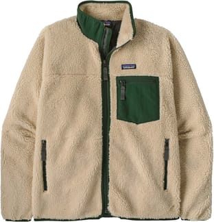 M's Classic Retro-X Jkt Dark Natural w/Treeline Green