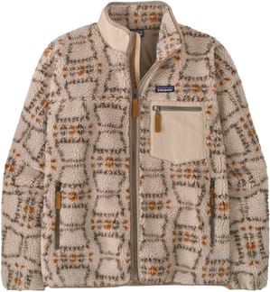 M's Classic Retro-X Jkt Snowshoe Hare Natural