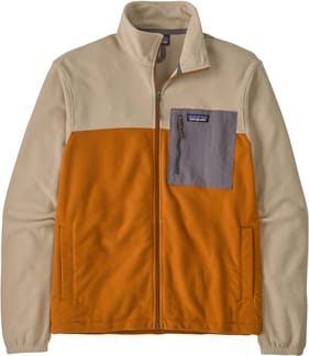 M's Micro D Patch Pocket Jkt Cinnamon Brown